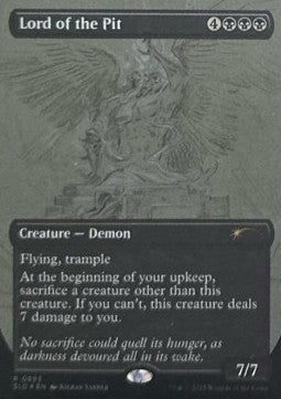 Lord of the Pit