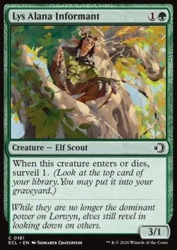 Lys Alana Informant