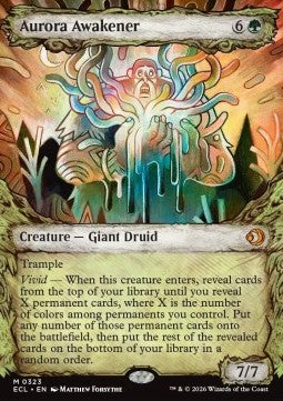 Aurora Awakener
