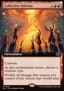 Collective Inferno (V.1)