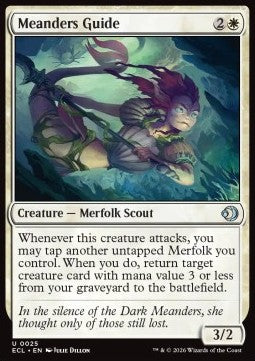 Meanders Guide