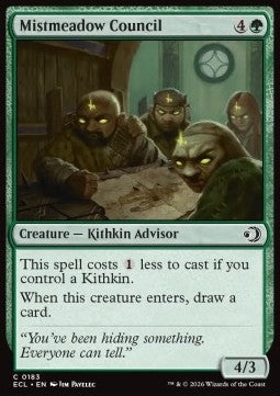 Mistmeadow Council