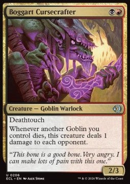 Boggart Cursecrafter