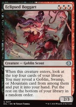 Eclipsed Boggart