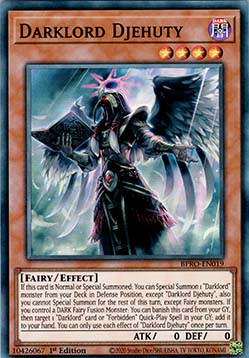 Darklord Djehuty