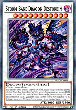 Storm-Bane Dragon Destorbim