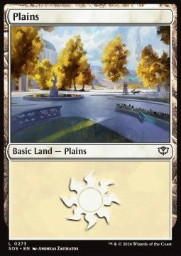 Plains (V.3)
