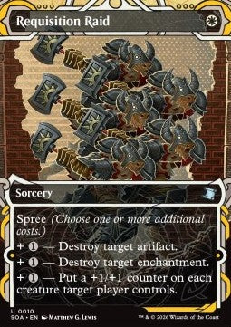 Requisition Raid (V.1)