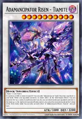 BETB-EN041 - Adamancipator Risen - Tiamite - Common - Beyond the Brave