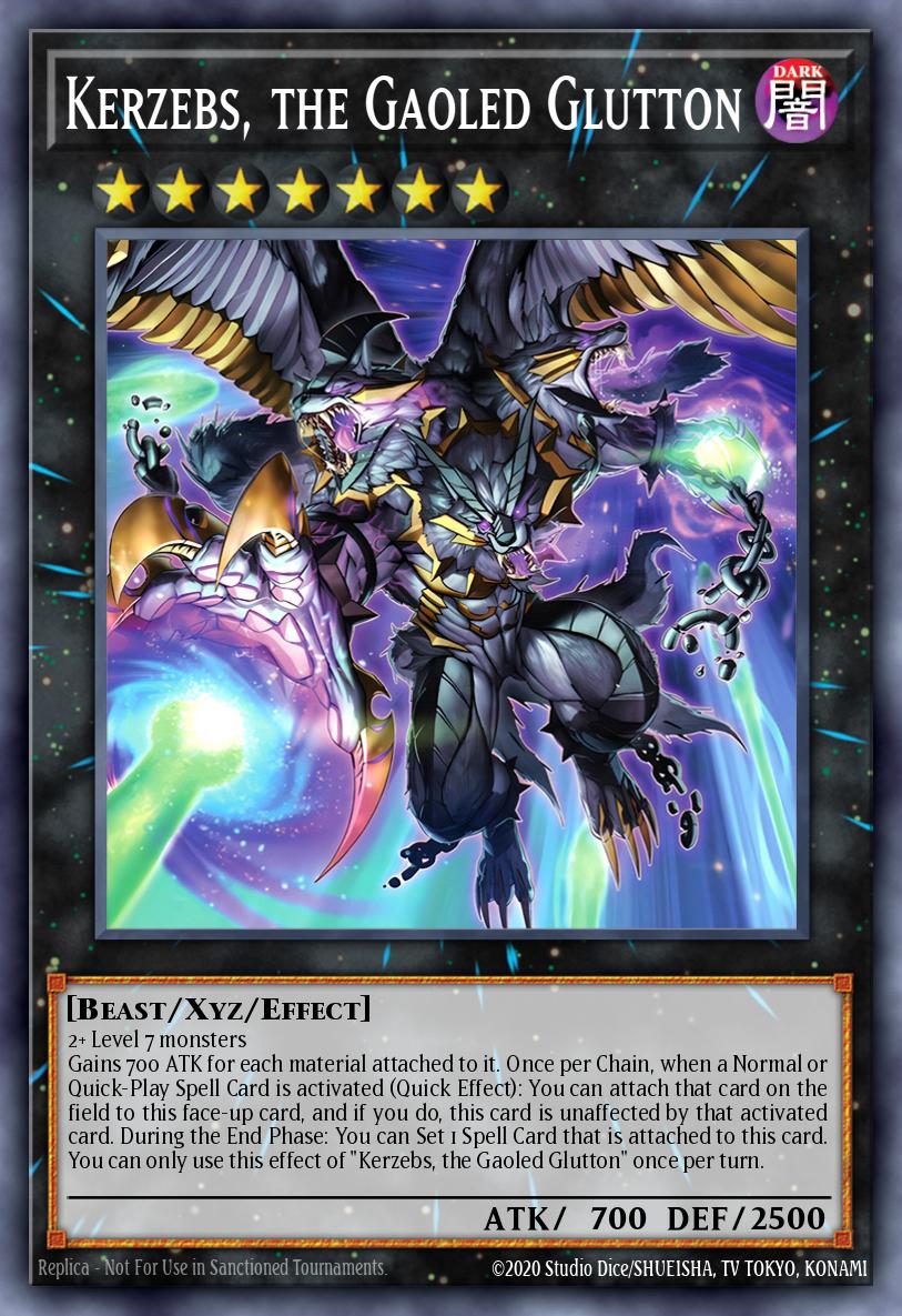 DOOD-EN048 - Cerzebuth, Laimargia of the Ebon Irons - Common - Doom Of Dimensions