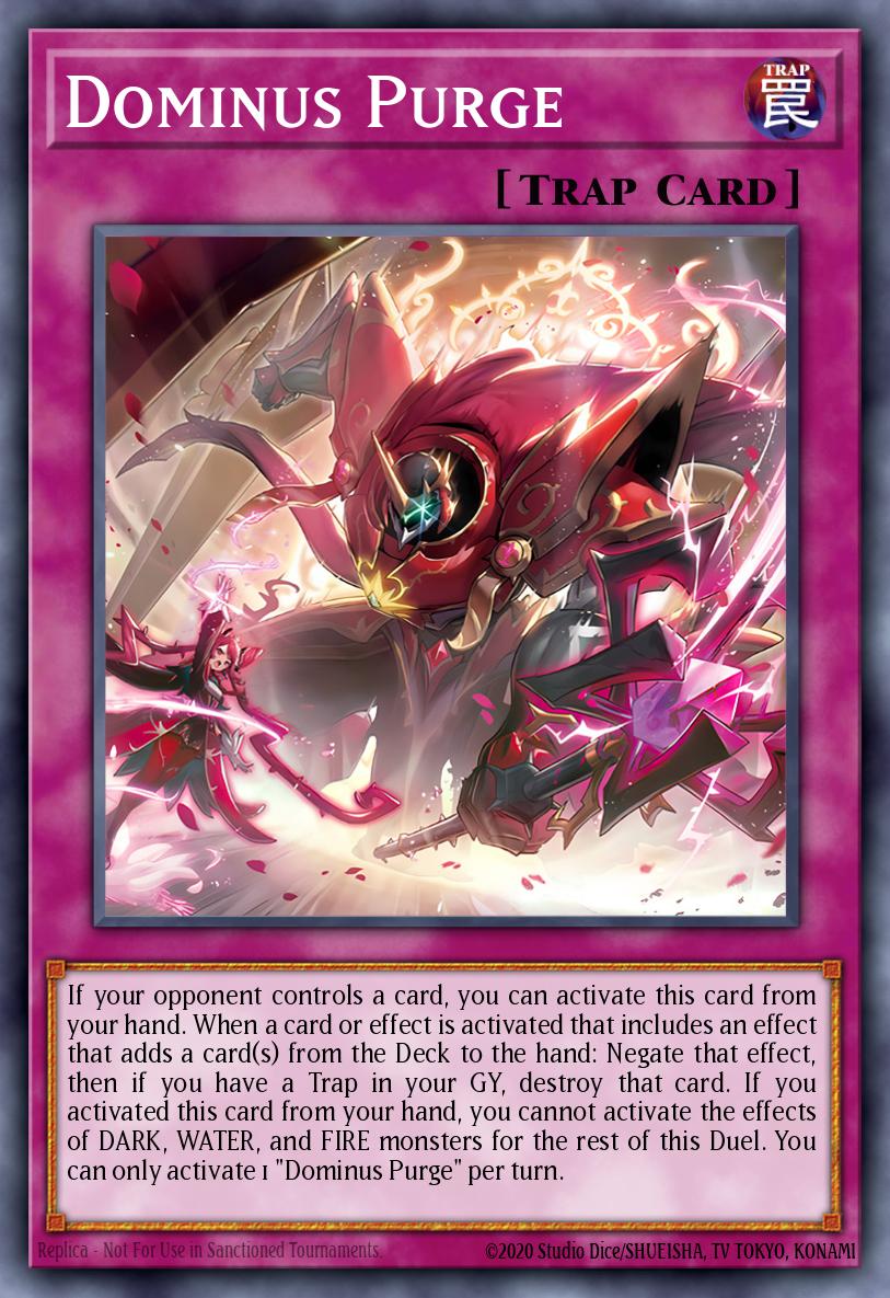 RA05-EN150 - Dominus Purge - Ultimate Rare