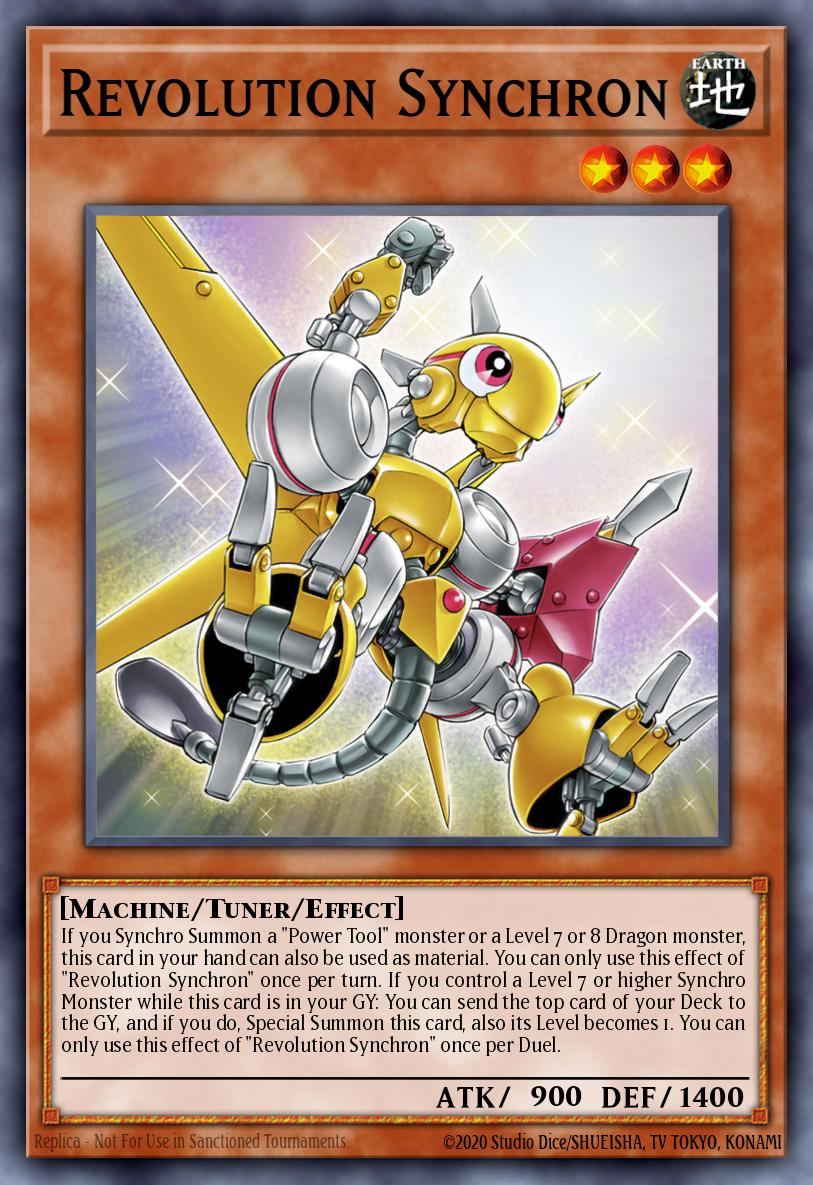 EN002 - DUNE-IT002 - Revolution Synchron - Quarter Century Secret Rare - Effect Tuner monster - Duelist Nexus ITALIAN