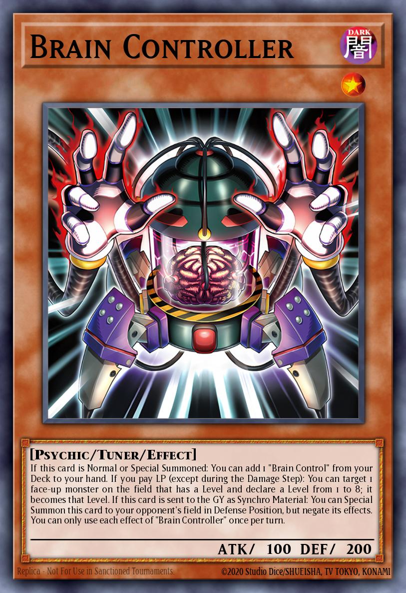 Brain Controller