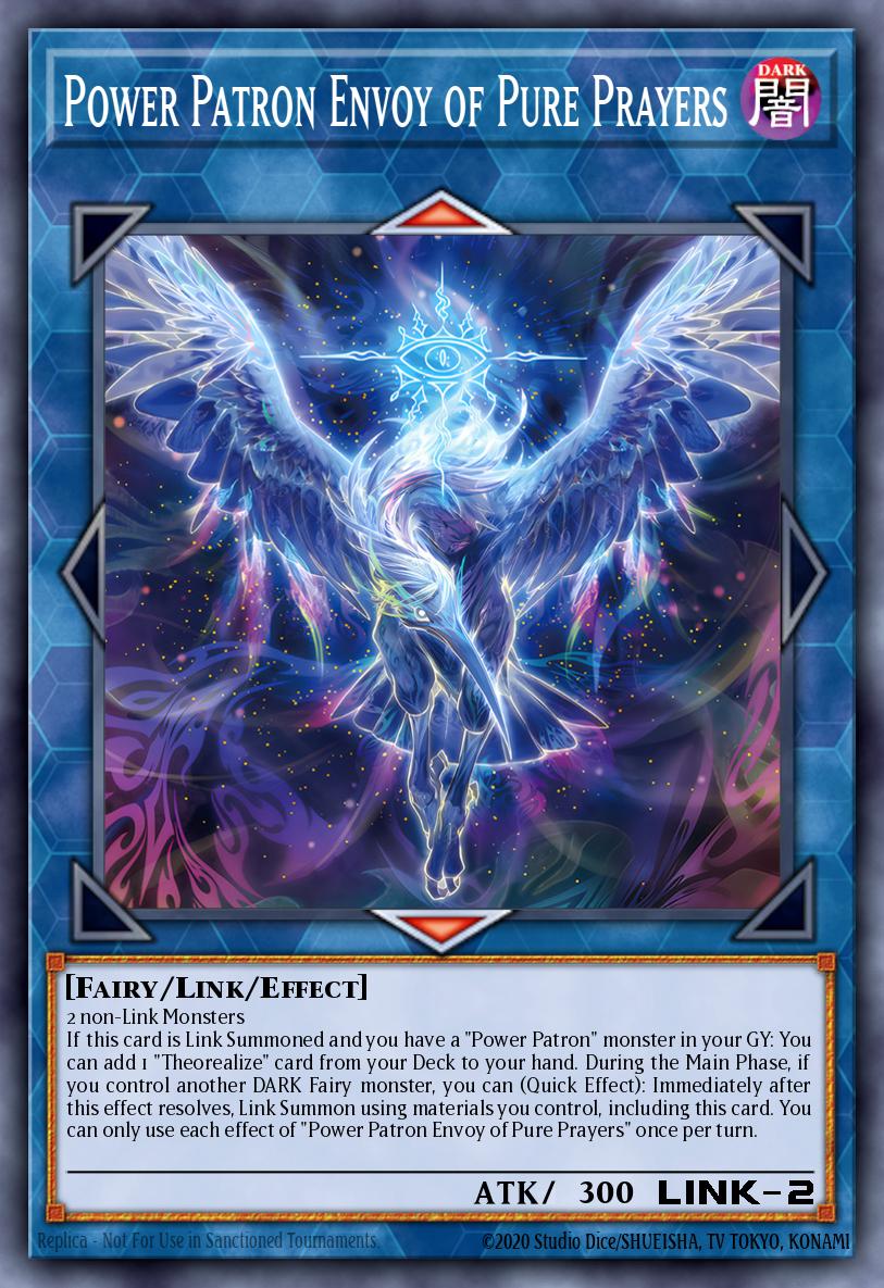 CORI-EN039 - Purification Power Patron - Super Rare - Chaos Origins