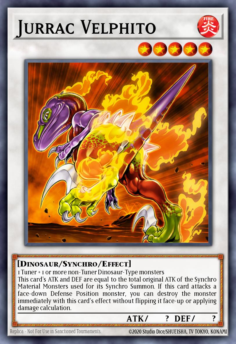BLMM-EN149 - Jurrac Velphito - Ultra Rare - Battles of Legend: Monster Mayhem