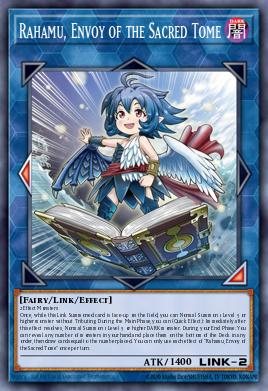 BLZD-EN051 Rahamu, Envoy of the Sacred Tome - Common | Blazing Dominion BLZD-EN051 Rahamu, Envoy of the Sacred Tome - Common | Blazing Dominion