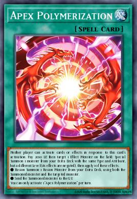 BLZD-EN069 Super Duper Polymerization - Super Rare