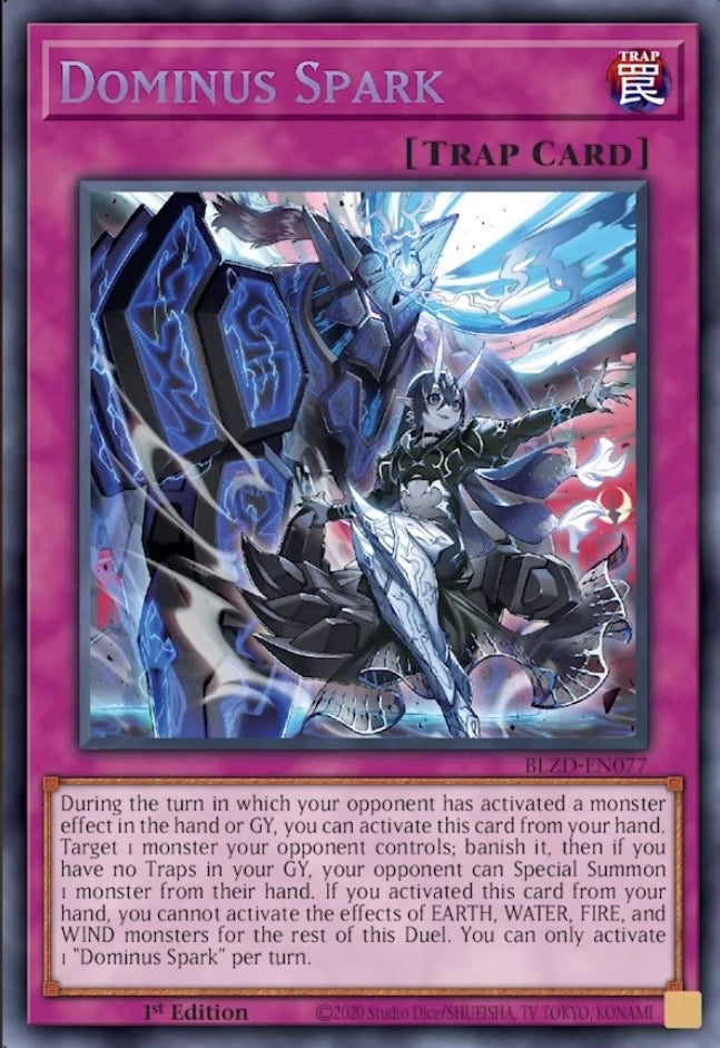 Dominus Spark