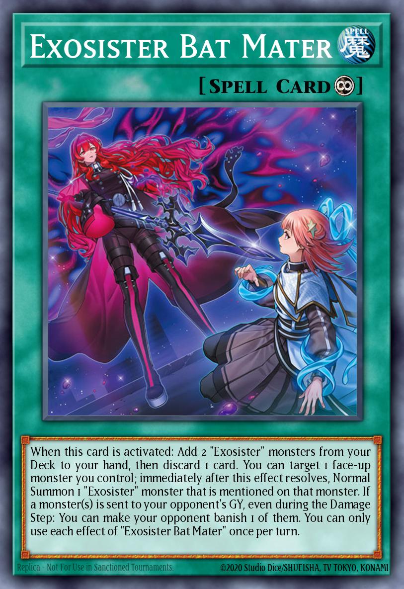 BPRO-EN066 - Exosister Betrayal - Super Rare