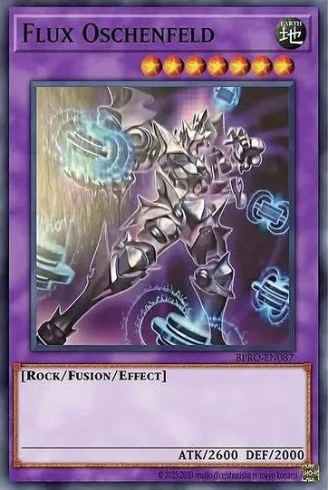 BPRO-EN087 - Flux Oschenfeld - Common - Burst Protocol PRE-ORDER