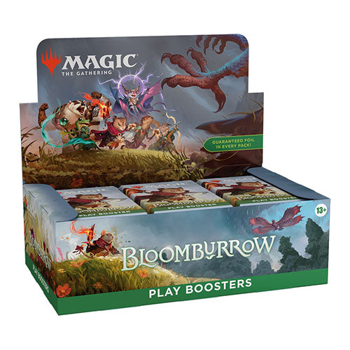 Magic the Gathering - Bloomburrow Play Booster Box - PRE-ORDER