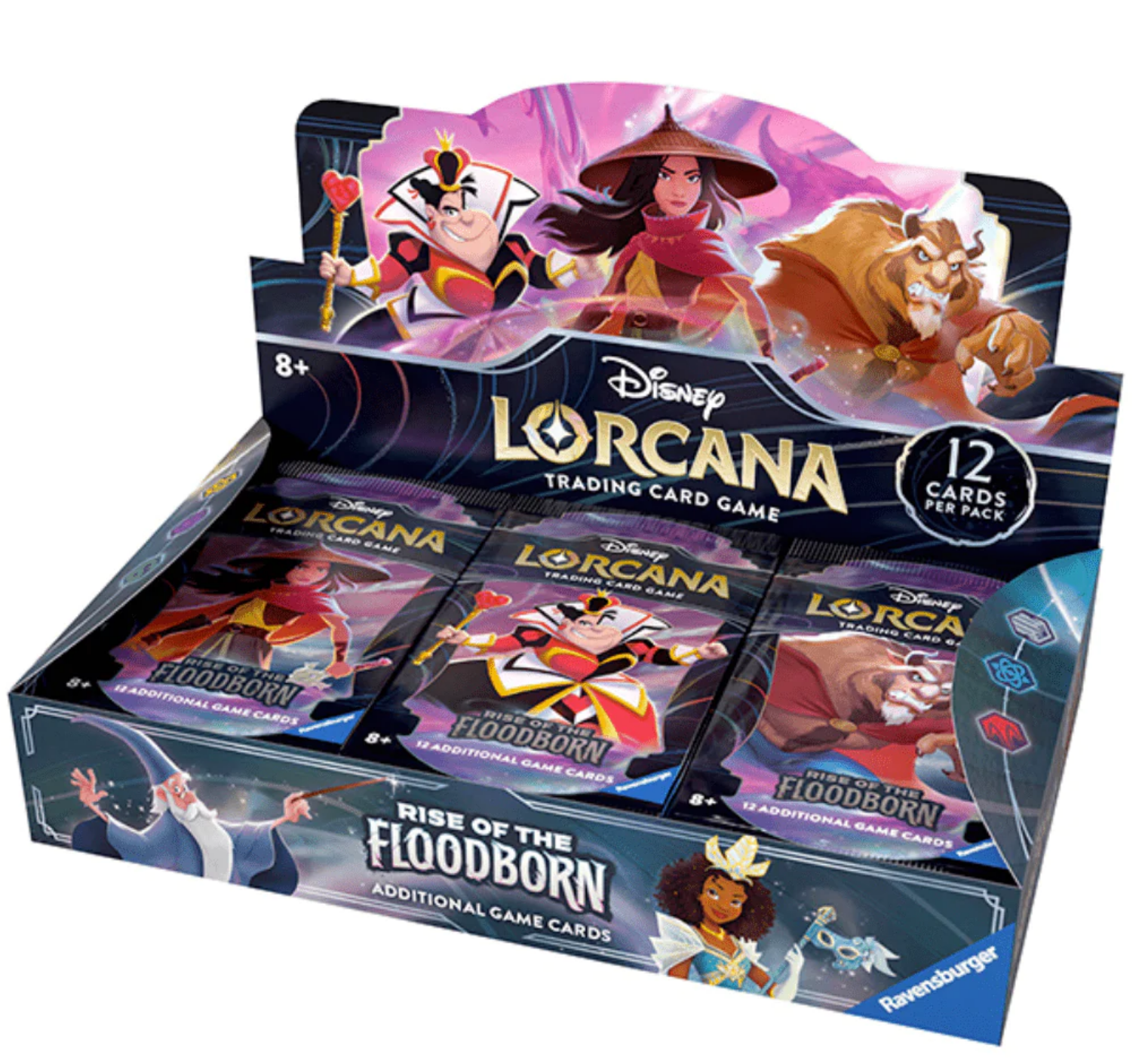 Lorcana - Rise of the Floodborn Booster Box