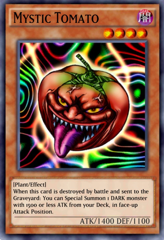 Mystic Tomato