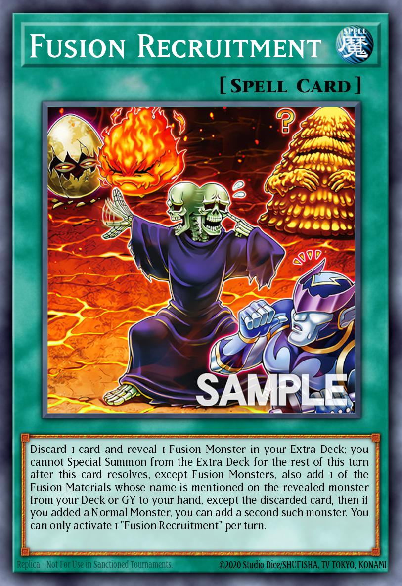 DOOD-EN070 - Fusion Recruitment - Common - Doom Of Dimensions