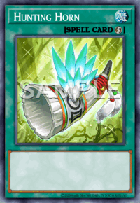 DOOD-EN086 - Hunting Horn - Common - Doom Of Dimensions