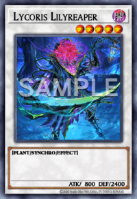 DOOD-EN087 - Lycoris Lilyreaper - Common - Doom Of Dimensions