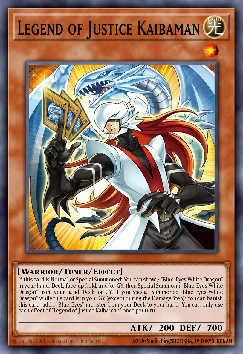 DUAD-EN021 - Kaibaman the Legend - Starlight Rare - Duelist's Advance DUAD-EN021 - Kaibaman the Legend - Starlight Rare - Duelist's Advance