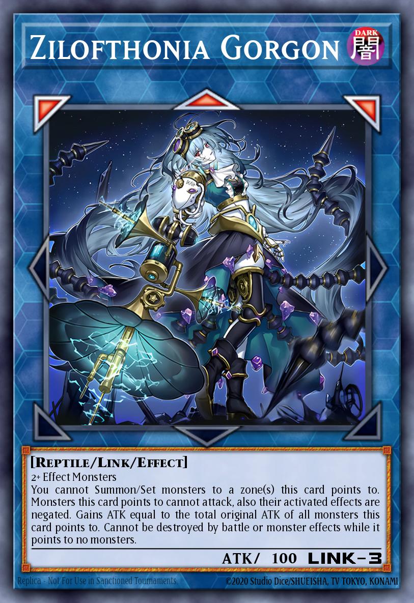 Gorgon of Zilofthonia