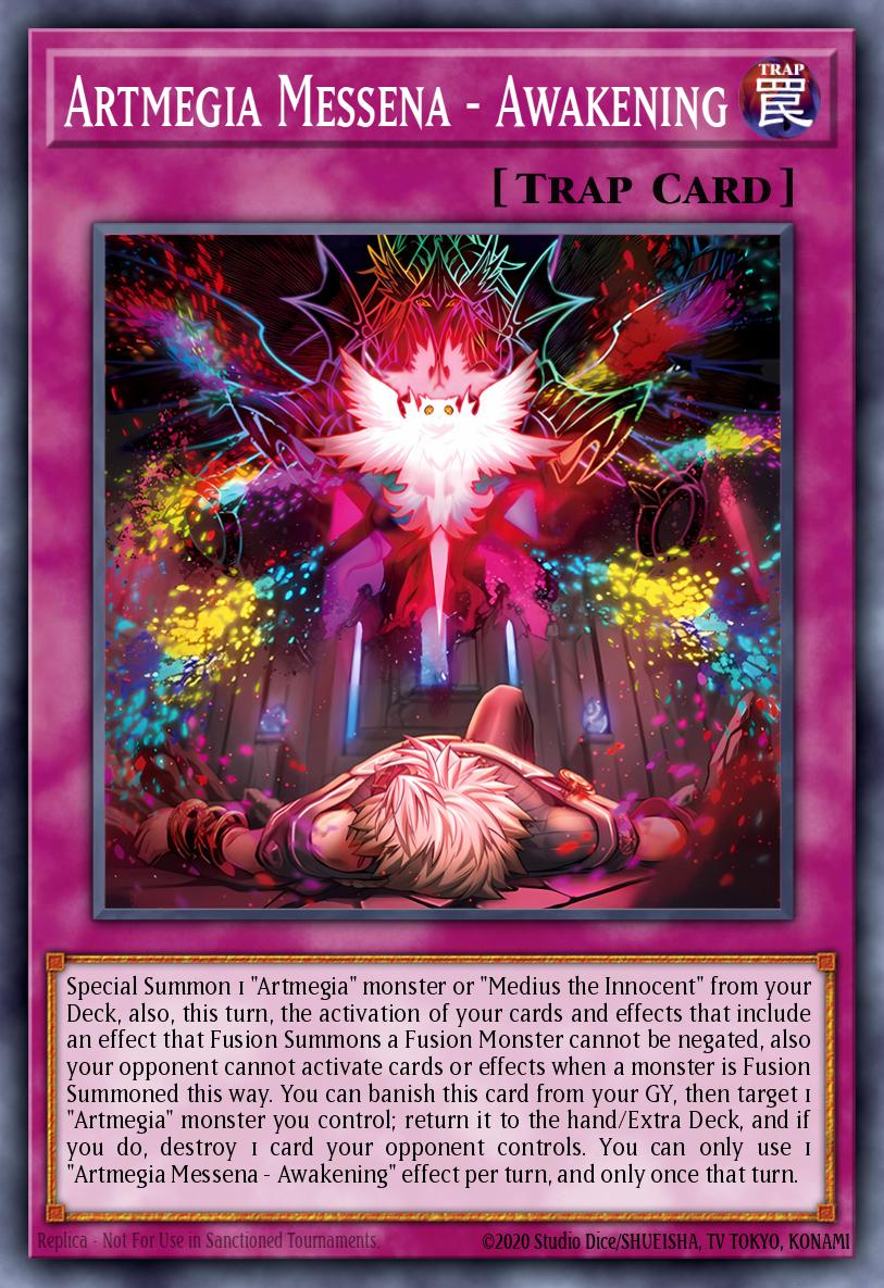 Artmage Pact -Awakening-