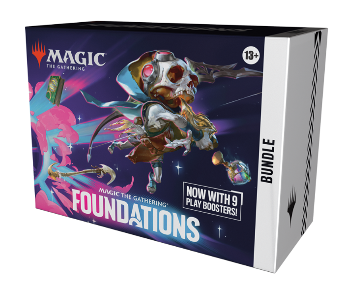 Magic the Gathering - Foundations Bundle