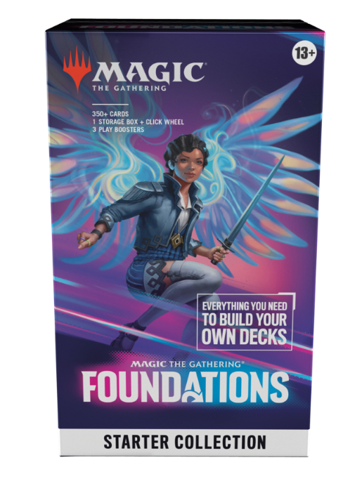 Magic the Gathering - Foundations Starter Collection