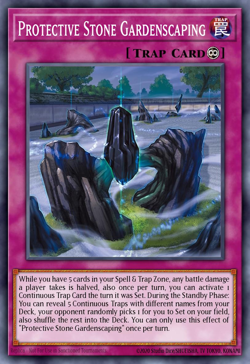 CORI-EN080 - Garden of Talistones - Common - Chaos Origins
