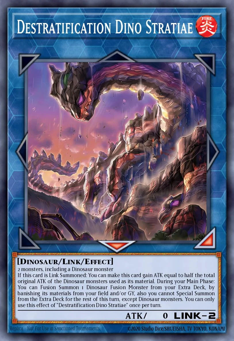 BETB-EN051 - Stratiae the Stratasmasher Dino - Common - Beyond the Brave