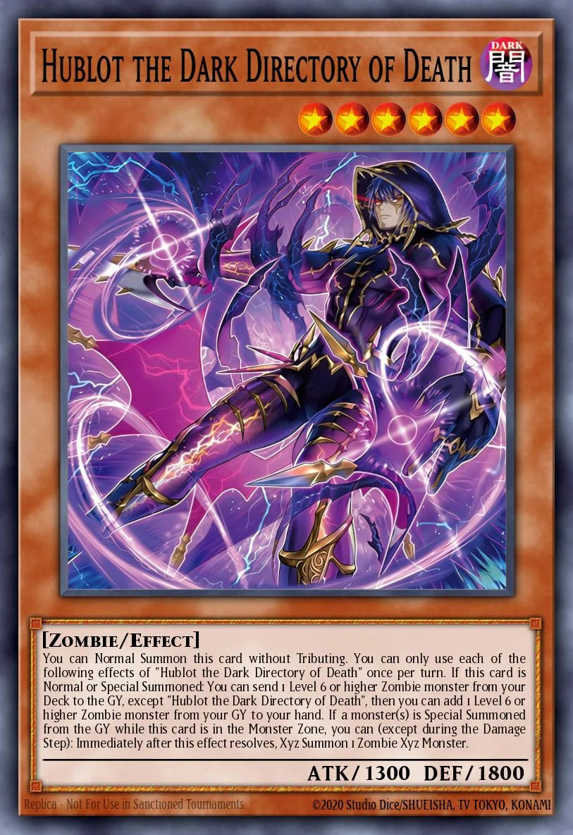 BETB-EN030 - Hubrow, Founder of the Ominous Observers - Super Rare - Beyond the Brave