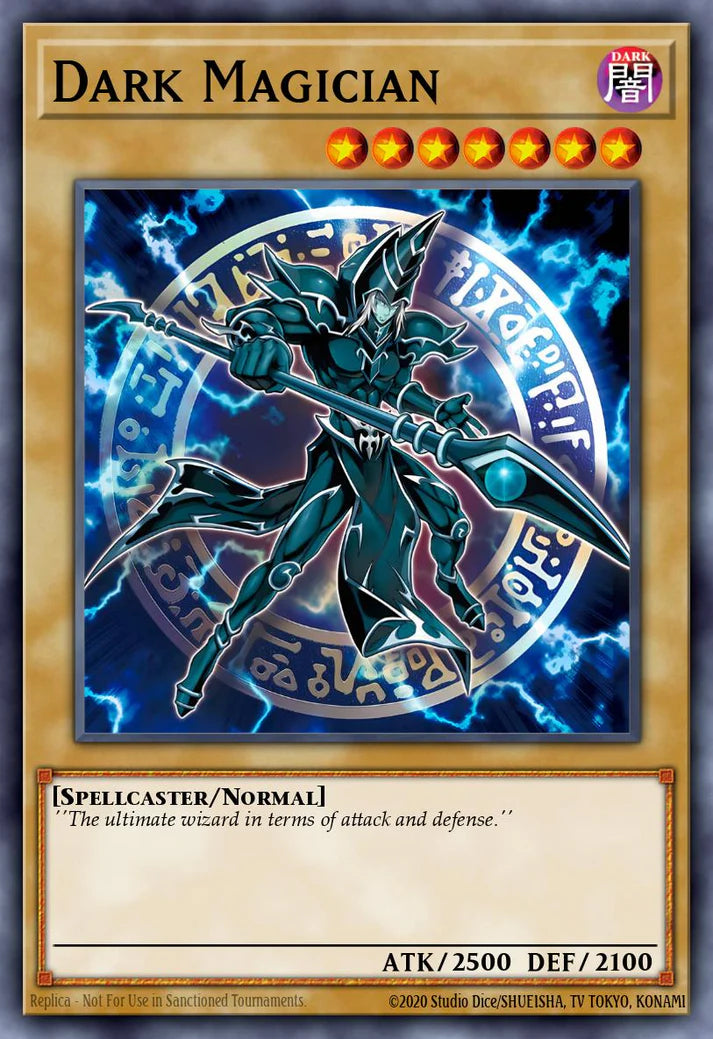 RA04-EN106 - Dark Magician V3 - Quarter Century Secret Rare - - Quarter Century Stampede
