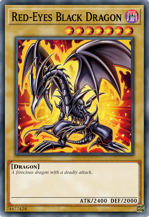 RA04-EN109 - Red-Eyes Black Dragon V2 - Quarter Century Secret Rare - - Quarter Century Stampede