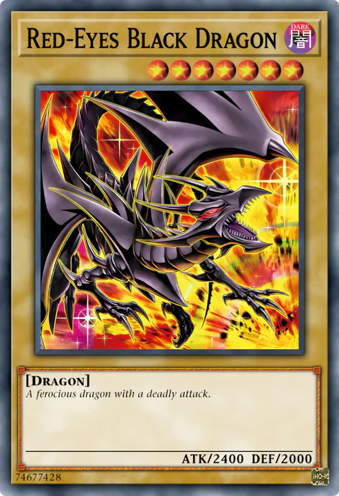 RA04-EN109 - Red-Eyes Black Dragon V3 - Quarter Century Secret Rare - - Quarter Century Stampede