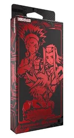 Yugioh Legendary 5Ds Deck Collection x12 Yugioh Legendary 5Ds Deck Collection x12