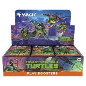 MTG Teenage Mutant Ninja Turtles Play Booster Box