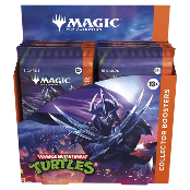 MTG Teenage Mutant Ninja Turtles Collector Booster Box
