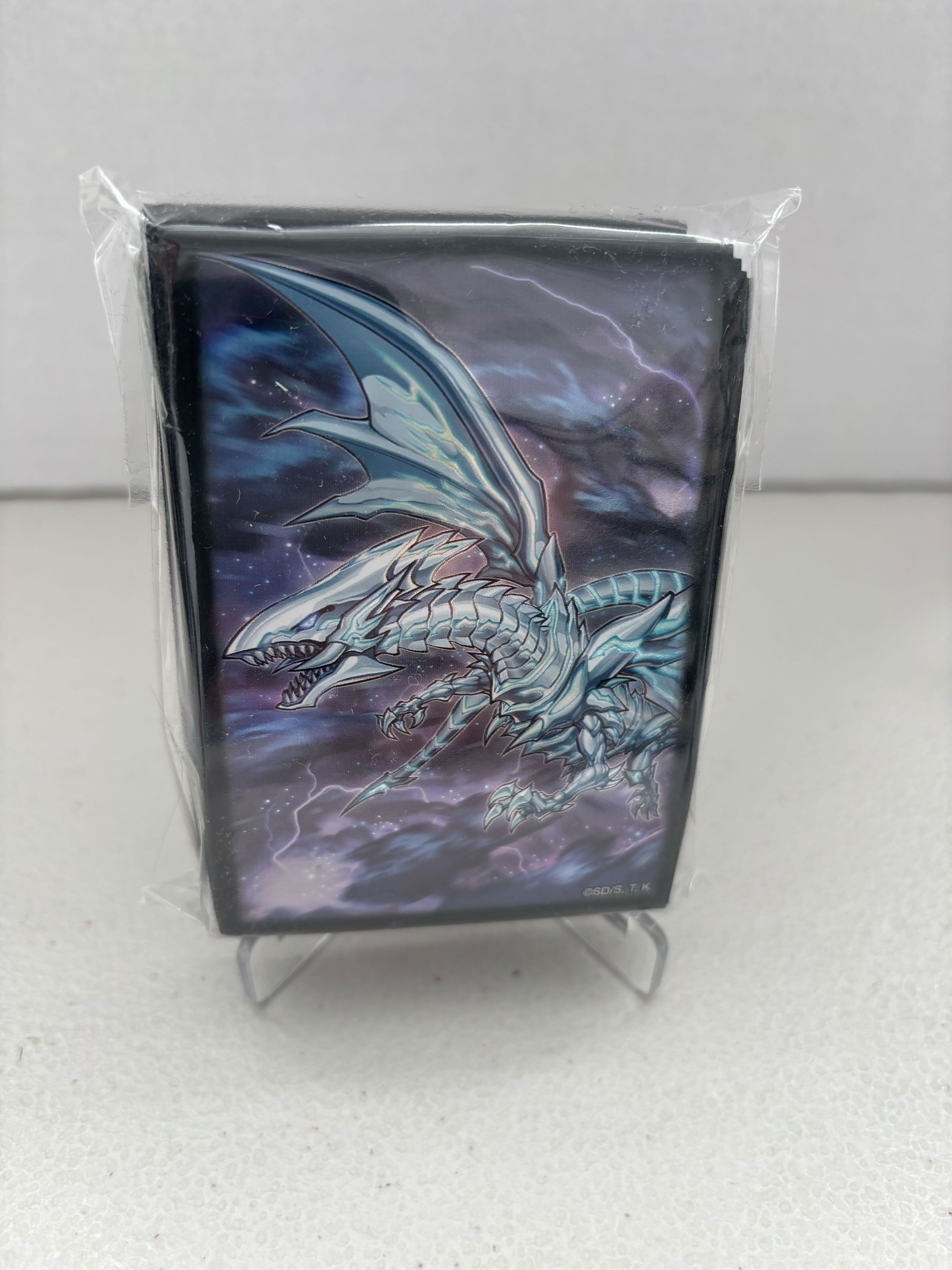 Yugioh Blue Eyes Alternative Dragon Sleeves 50 count Yugioh Blue Eyes Alternative Dragon Sleeves 50 count