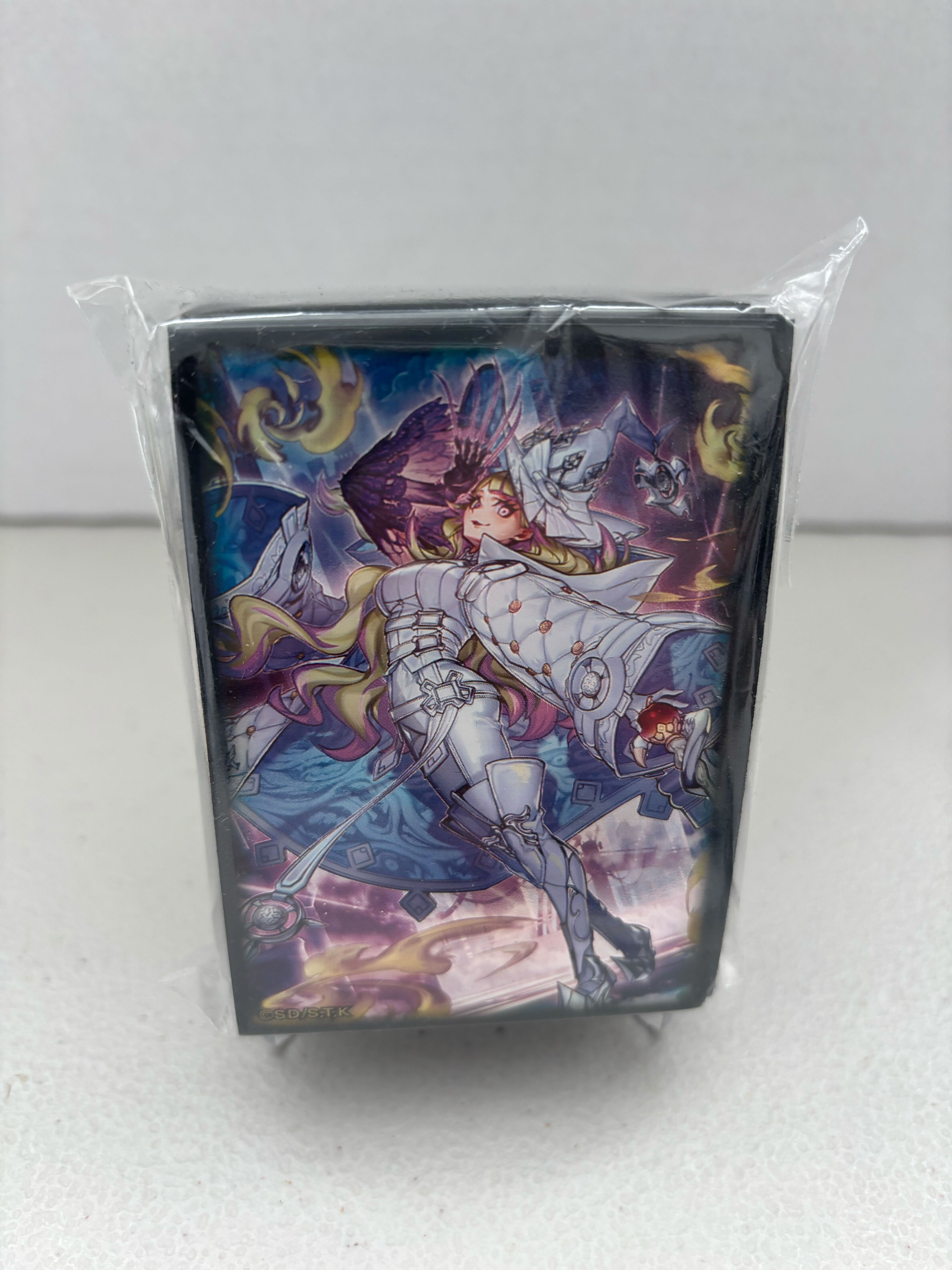 Yugioh OCG Diabellze The Original Sinkeeper Sleeves Yugioh OCG Diabellze The Original Sinkeeper Sleeves
