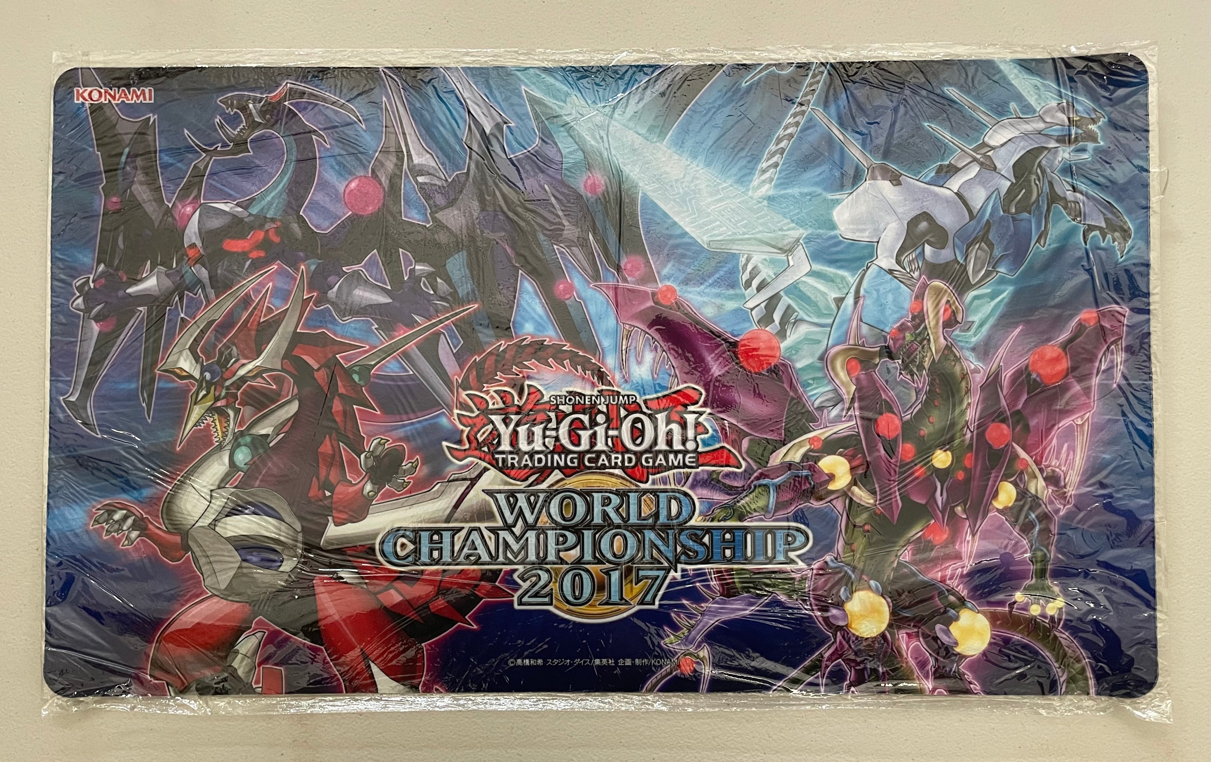 Playmat - World Championship 2018 - Sanctity of Dragon, Busca de Produtos  e Acessórios