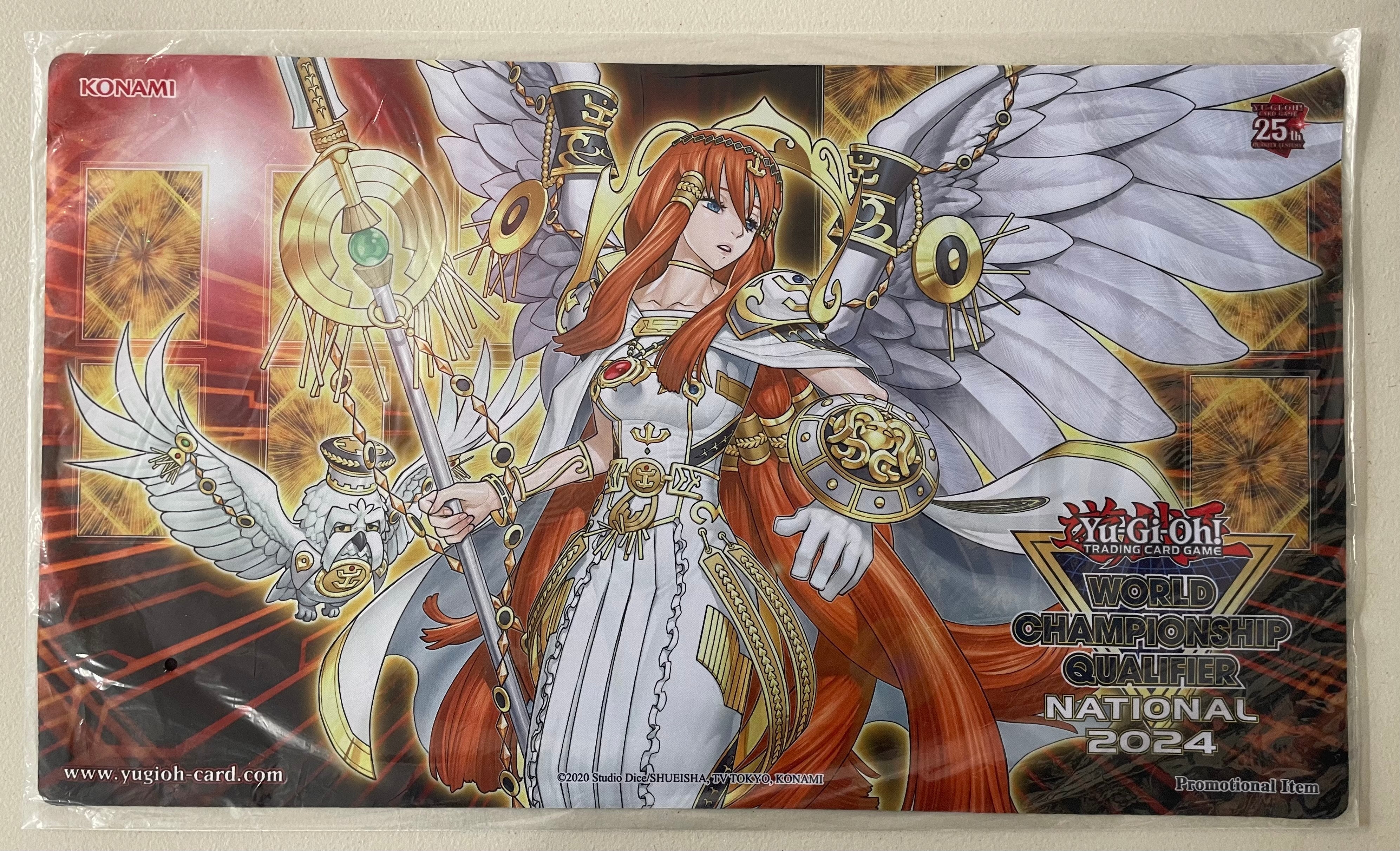 Yugioh WCQ Nationals EU Top Cut Minerva, the Athenian Lightsworn Playm Yugioh WCQ Nationals EU Top Cut Minerva, the Athenian Lightsworn Playm