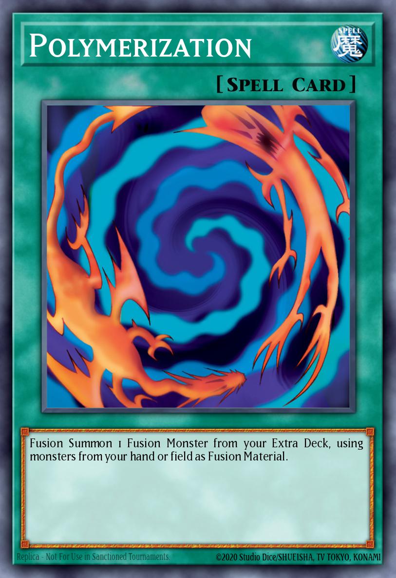 JUSH-EN014 - Polymerization - Rare - Justice Hunters