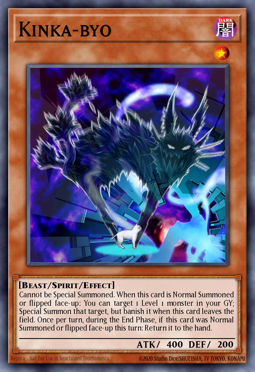 JUSH-EN049 - Kinka-Byo - Rare - Justice Hunters